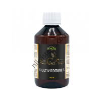 Мулти-витаминен Комплекс за Зайци и Гризачи - Invicta Multivitamins